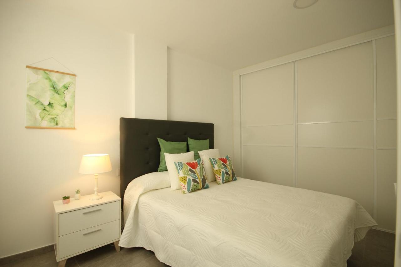 Apartment El Medano Sunset Eksteriør billede